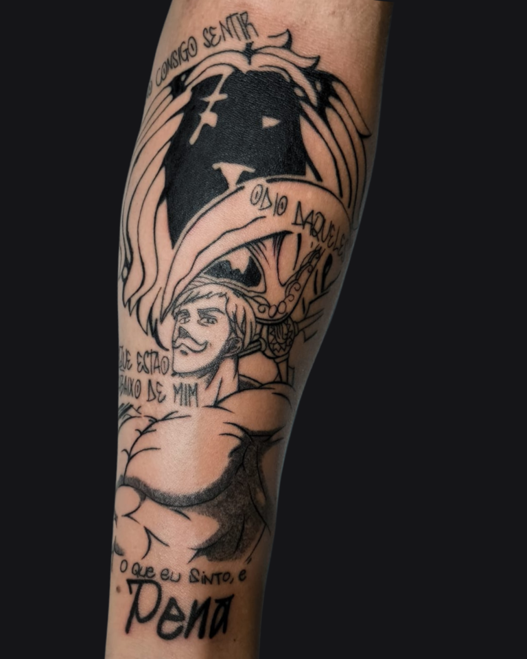 Nanatsu no Taizai Escanor