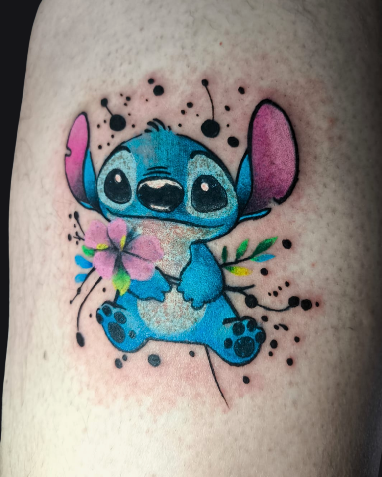 tattoo Stitch